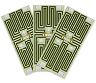Custom Thick Film Heaters